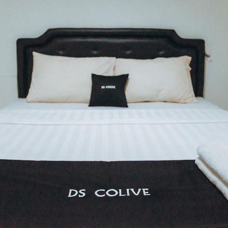 Ds Colive Layur Kota Lama Semarang Eksteriør bilde