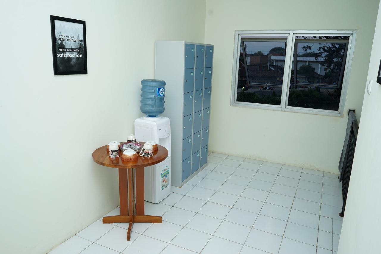 Ds Colive Layur Kota Lama Semarang Eksteriør bilde