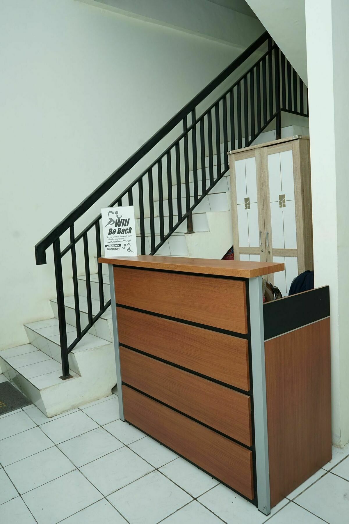 Ds Colive Layur Kota Lama Semarang Eksteriør bilde